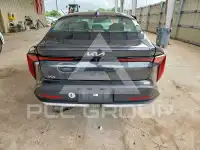 2025 KIA K4 фото