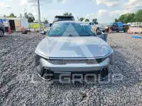 2025 KIA K4 фото