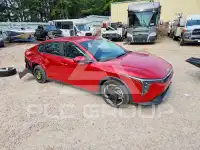 2025 KIA K4 фото