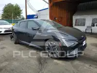 2025 KIA EV фото