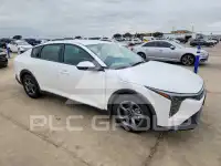 2025 KIA K4 фото