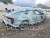 2025 KIA K4 фото