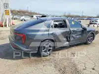 2025 KIA K4 фото