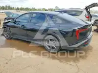 2025 KIA K4 фото