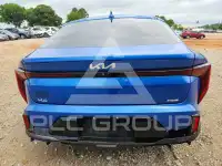 2025 KIA K4 фото
