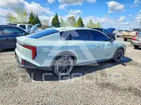 2025 KIA K4 фото