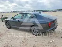 2025 KIA K4 фото