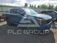2025 KIA Sorento фото