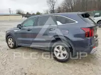 2025 KIA Sorento фото