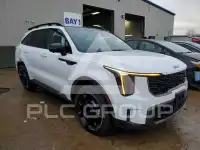 2025 KIA Sorento фото