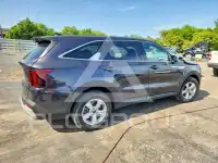 2025 KIA Sorento фото