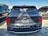 2025 KIA Sorento photo