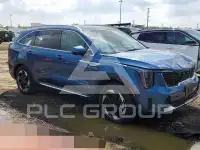 2025 KIA Sorento фото