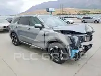 2025 KIA Sorento фото