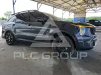 2025 KIA Sorento фото
