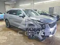 2025 KIA Sorento фото