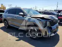 2025 KIA Sorento фото