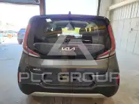 2025 KIA Soul фото