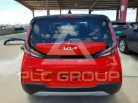 2025 KIA Soul фото