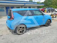2025 KIA Soul фото