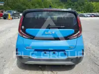 2025 KIA Soul фото