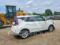2025 KIA Soul фото