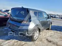 2025 KIA Soul фото