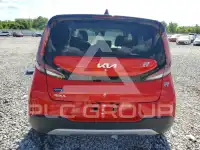 2025 KIA Soul фото