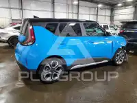 2025 KIA Soul фото