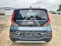 2025 KIA Soul фото
