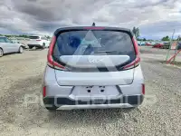 2025 KIA Soul фото