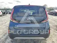 2025 KIA Soul фото