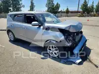 2025 KIA Soul фото