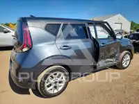 2025 KIA Soul фото