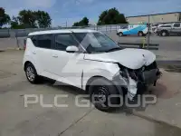 2025 KIA Soul фото