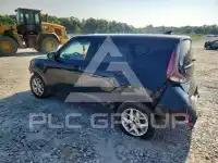 2025 KIA Soul фото