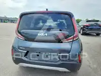 2025 KIA Soul фото