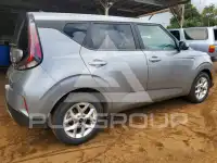 2025 KIA Soul фото