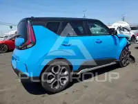 2025 KIA Soul фото