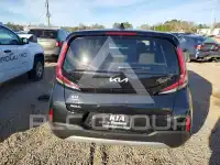 2025 KIA Soul фото