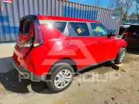 2025 KIA Soul фото