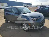 2025 KIA Soul фото