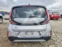 2025 KIA Soul фото