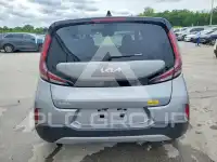2025 KIA Soul фото