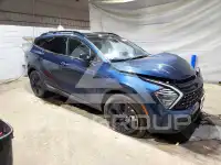 2025 KIA Sportage photo