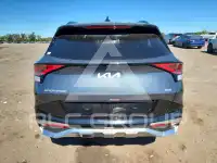2025 KIA Sportage фото