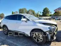2025 KIA Sportage фото