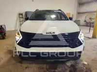 2025 KIA Sportage фото