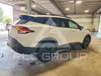 2025 KIA Sportage фото