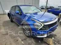 2025 KIA Sportage фото